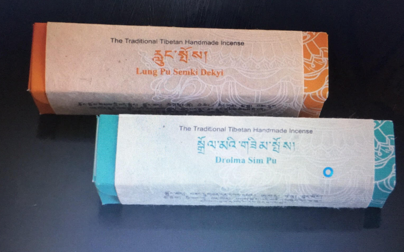 TCPオリジナルお香